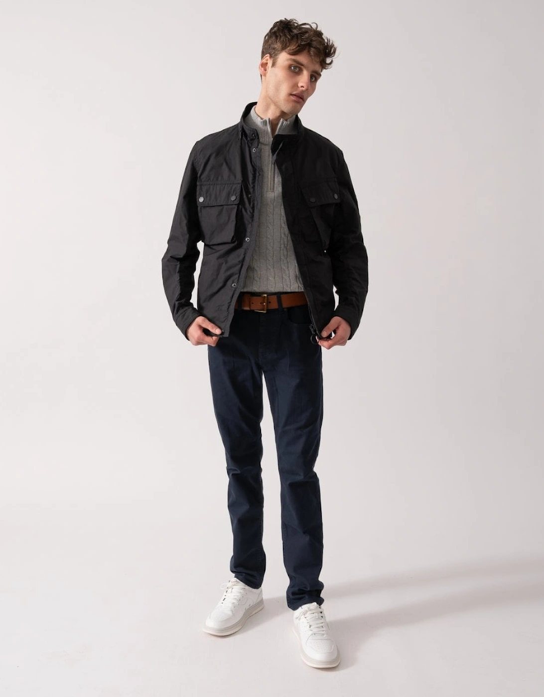 Service Racemaster Mens Jacket