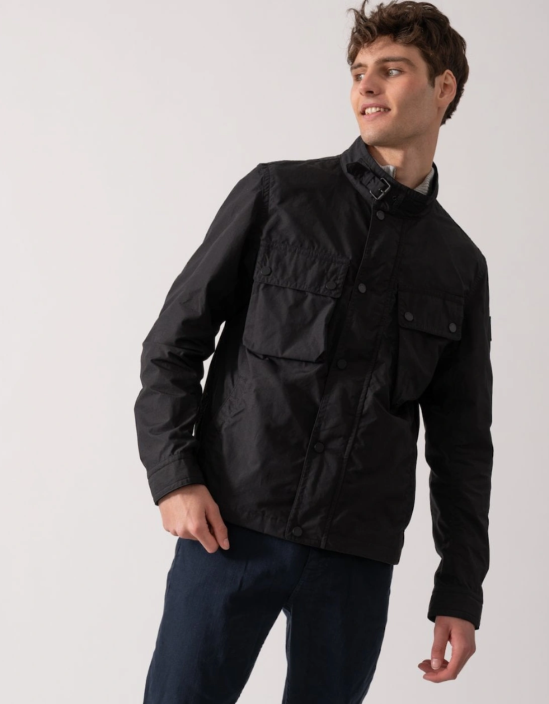 Service Racemaster Mens Jacket