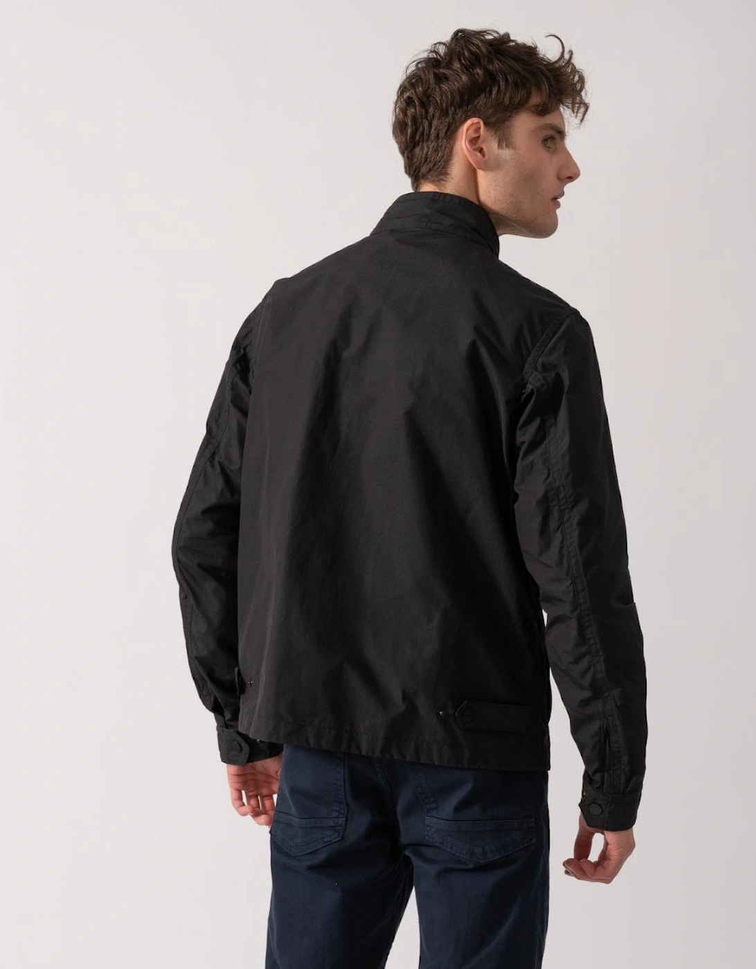 Service Racemaster Mens Jacket