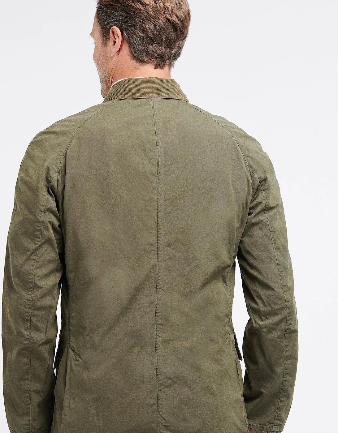 Ashby Mens Casual Jacket