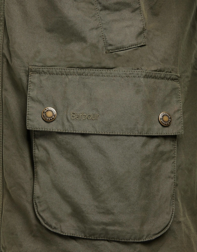 Ashby Mens Casual Jacket