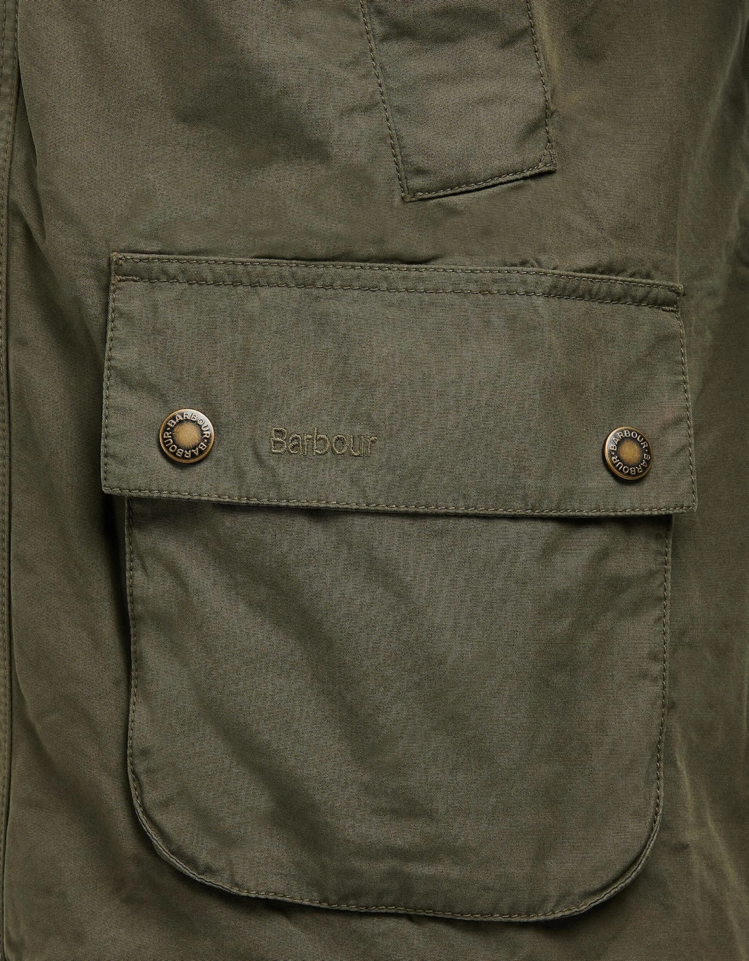 Ashby Mens Casual Jacket
