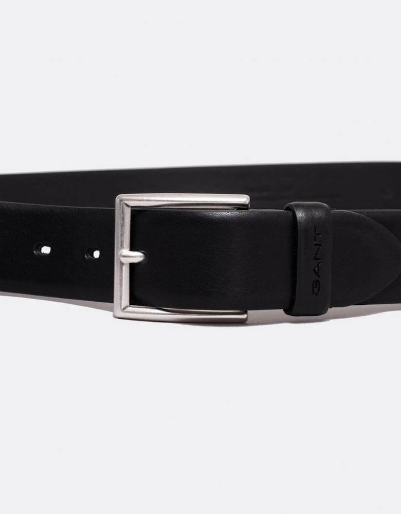 Mens Classic Leather Belt