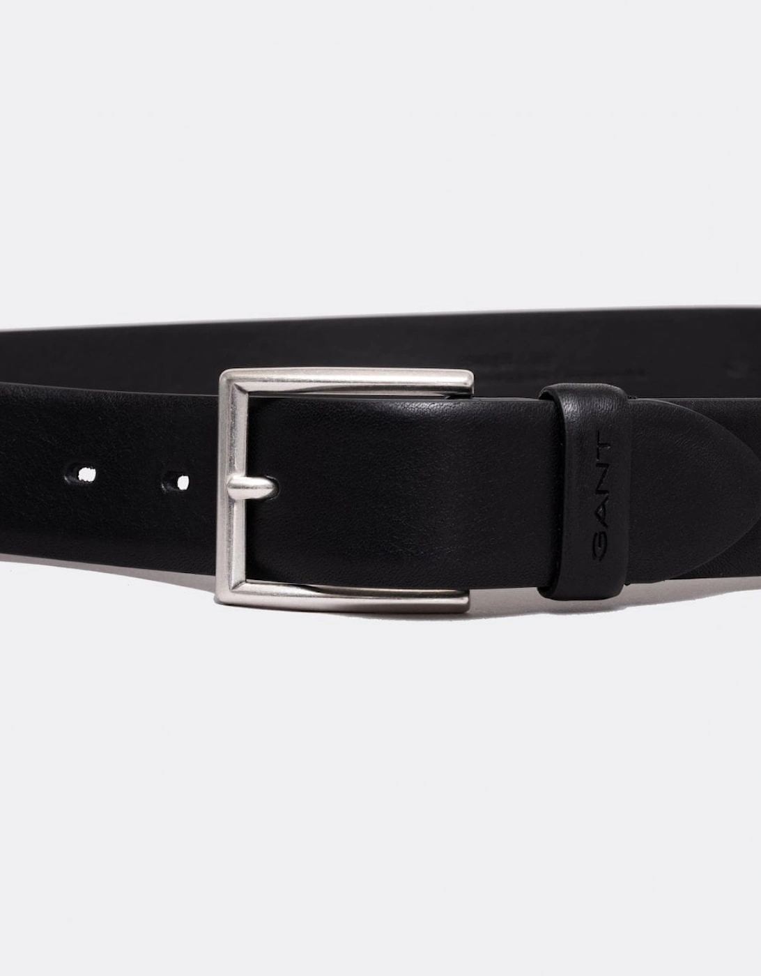 Mens Classic Leather Belt