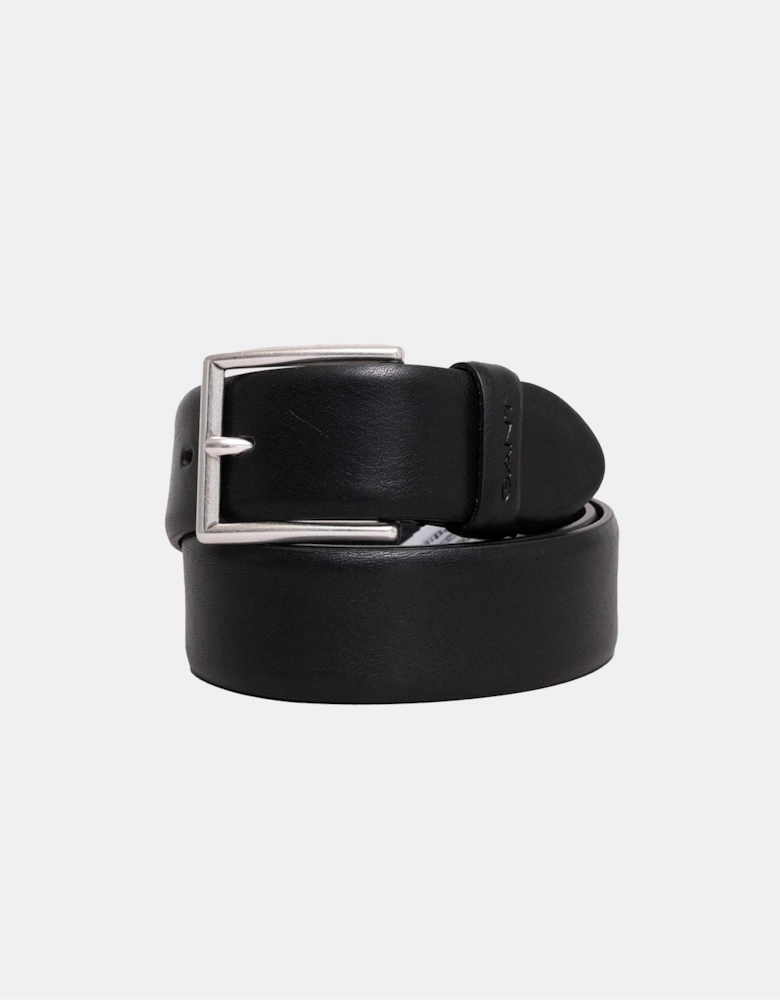 Mens Classic Leather Belt