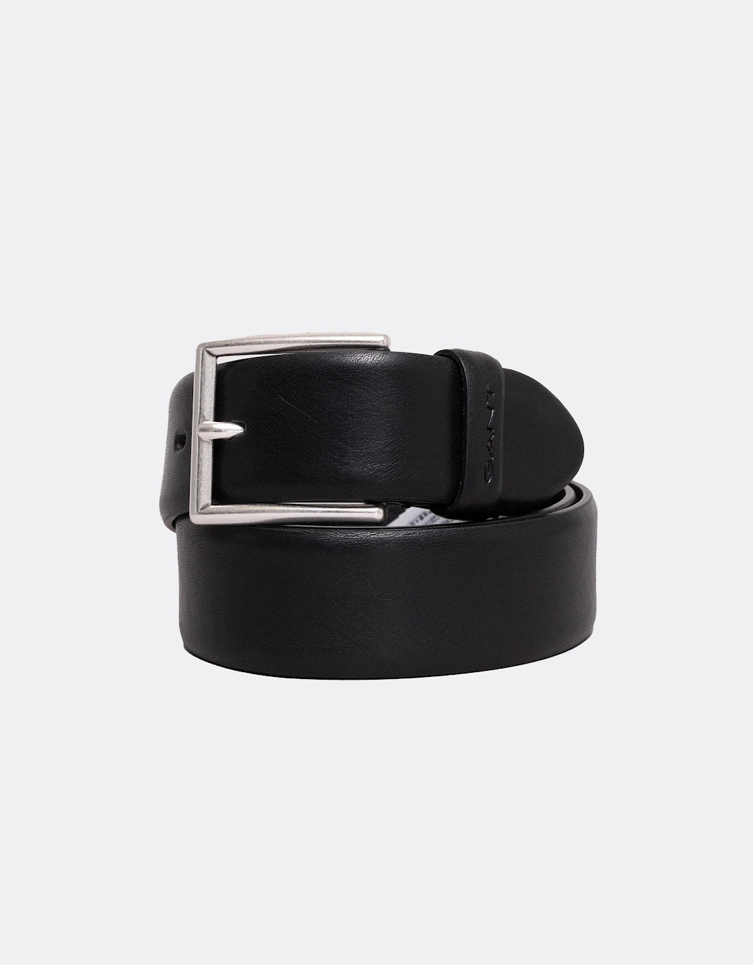 Mens Classic Leather Belt