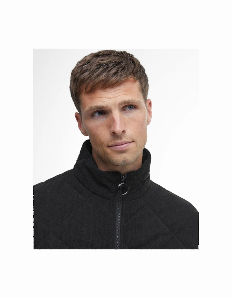 Cord Liddesdale Mens Quilted Jacket