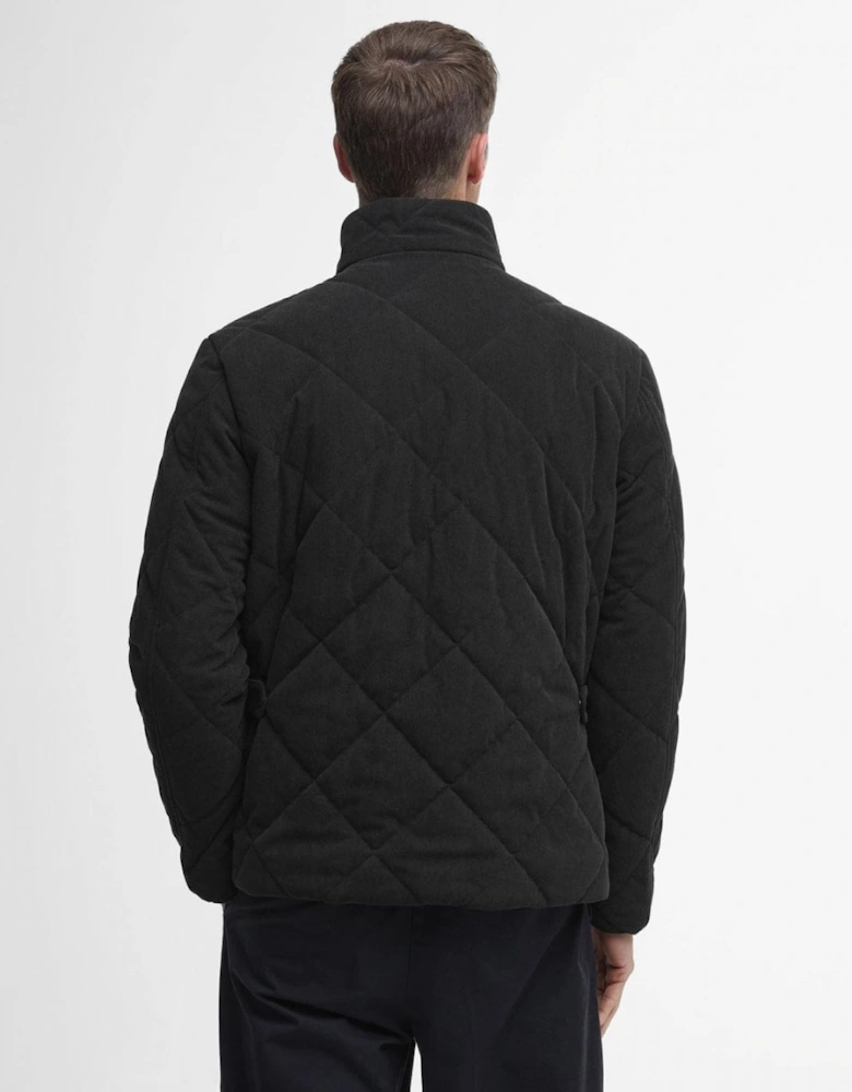 Cord Liddesdale Mens Quilted Jacket