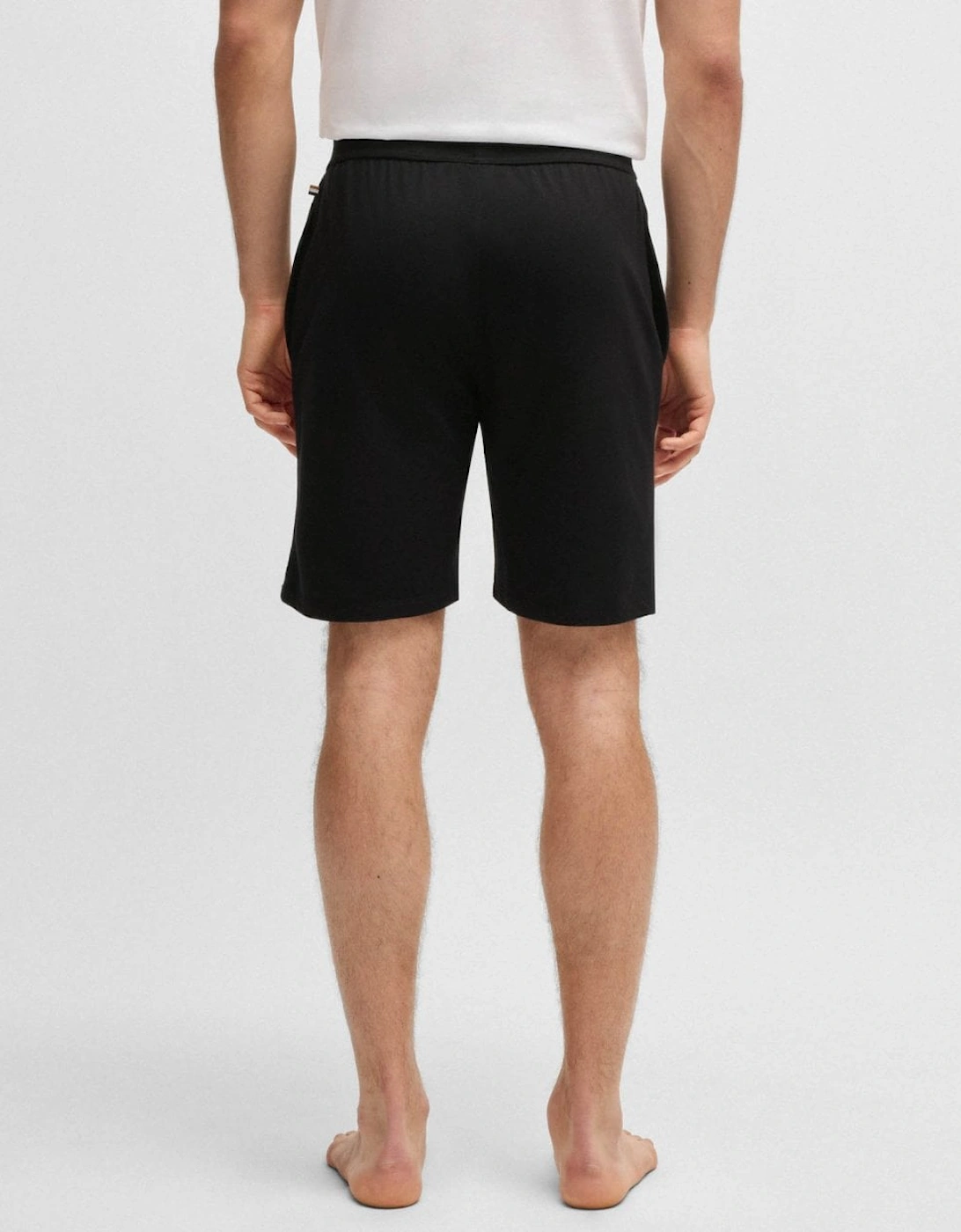 BOSS Orange Authentic Mens Loungewear Shorts