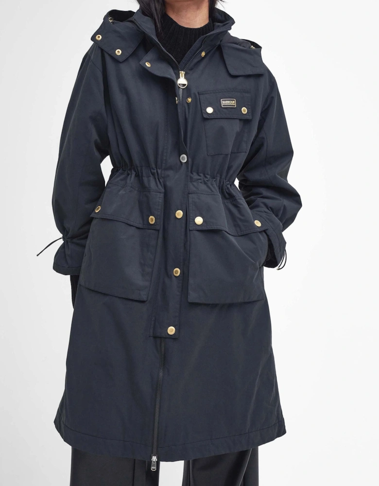 Roberta Womens Long Showerproof