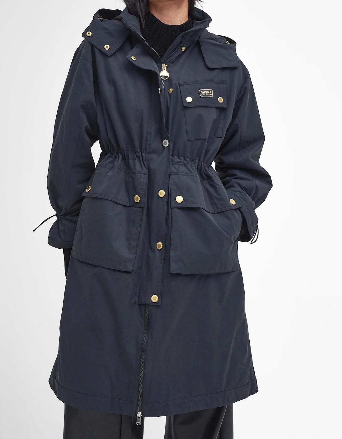 Roberta Womens Long Showerproof
