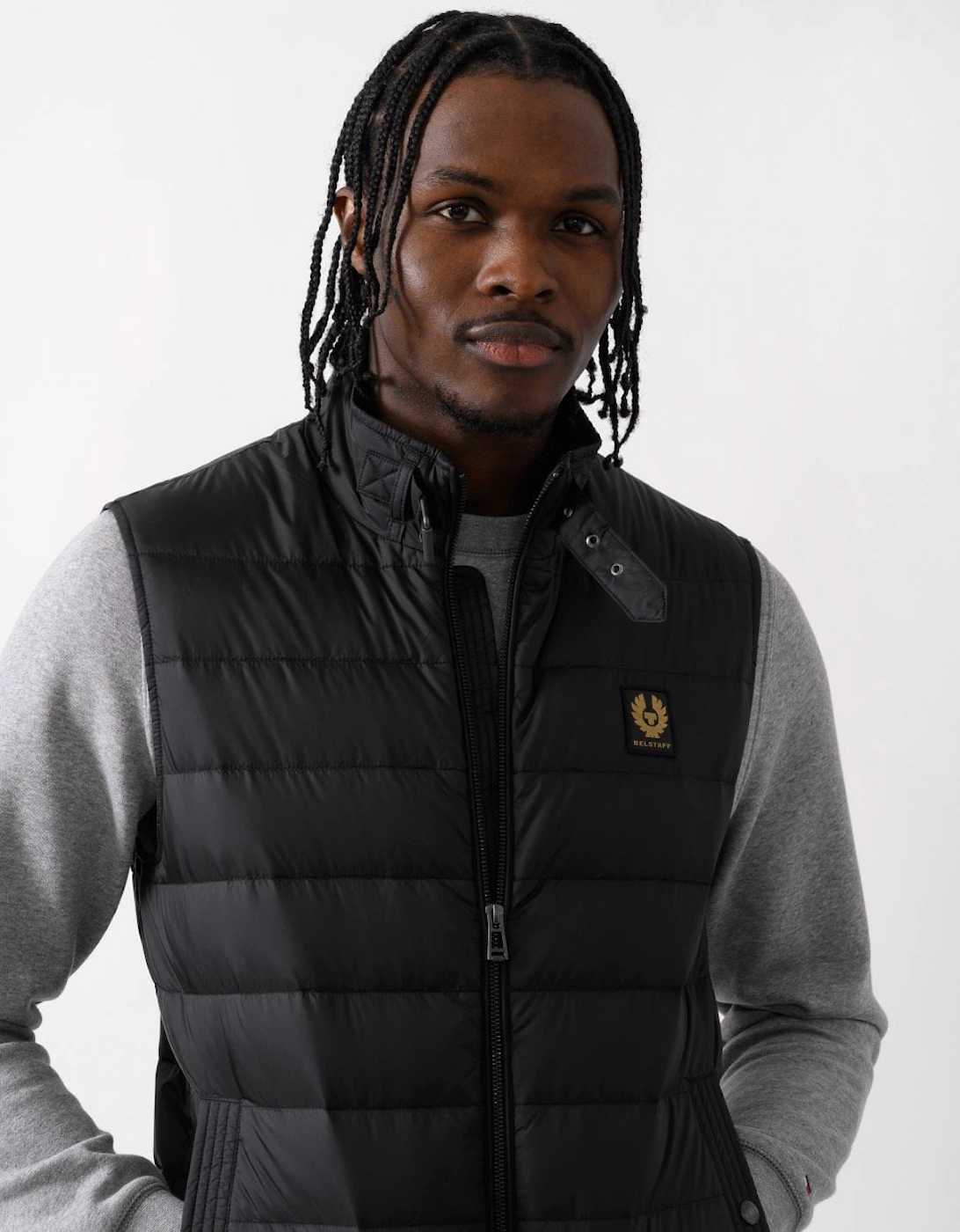 Mens Circuit Gilet
