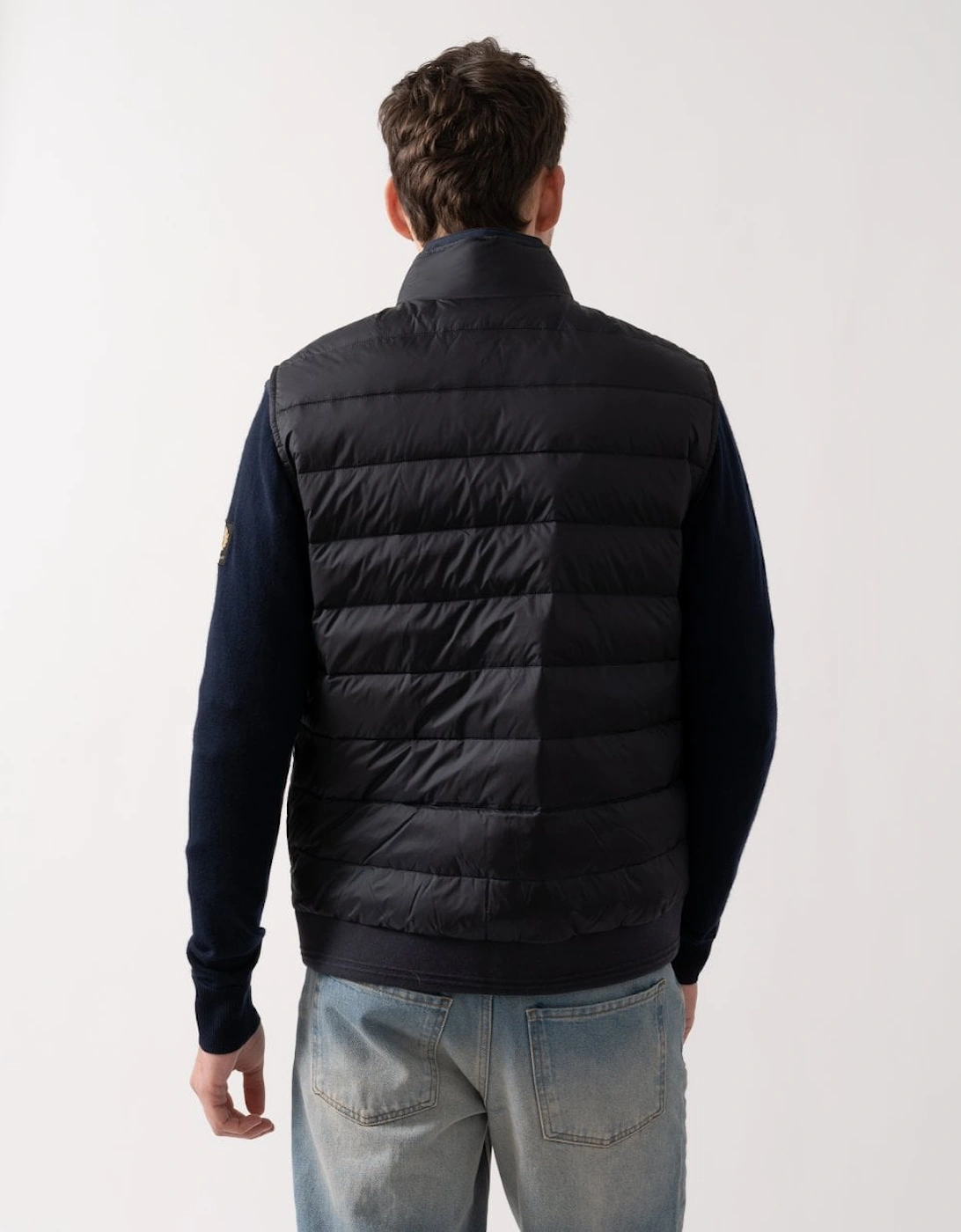 Mens Circuit Gilet