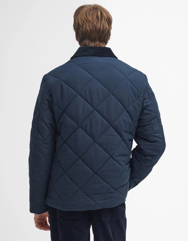 City Chelsea Mens Quilted Jacket
