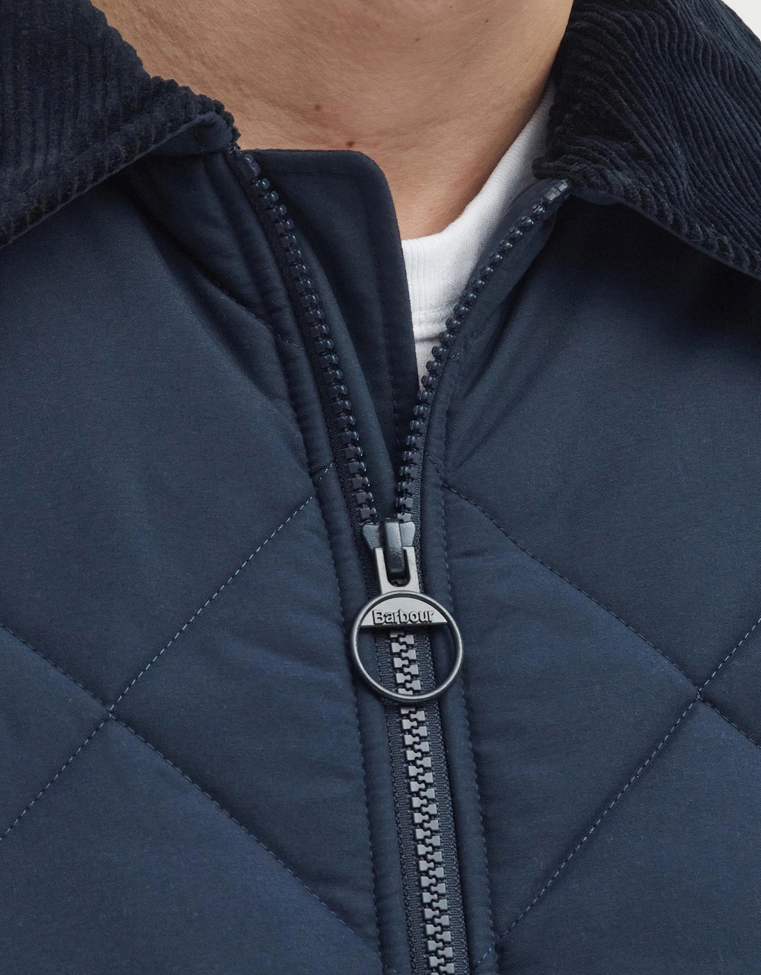City Chelsea Mens Quilted Jacket