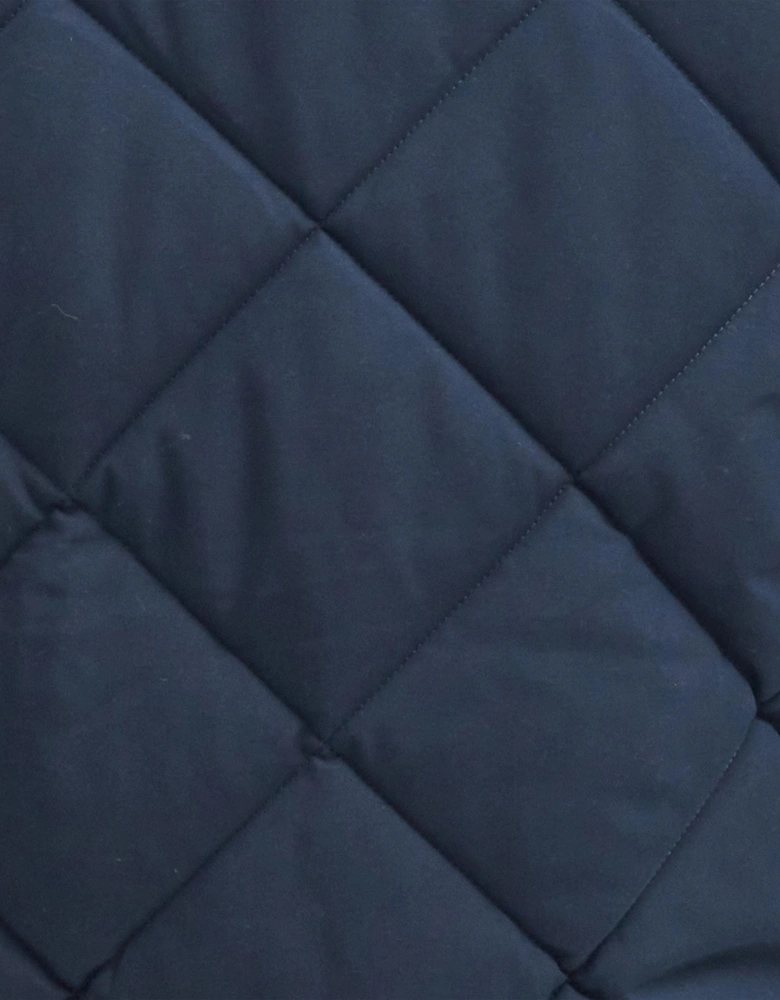 City Chelsea Mens Quilted Jacket