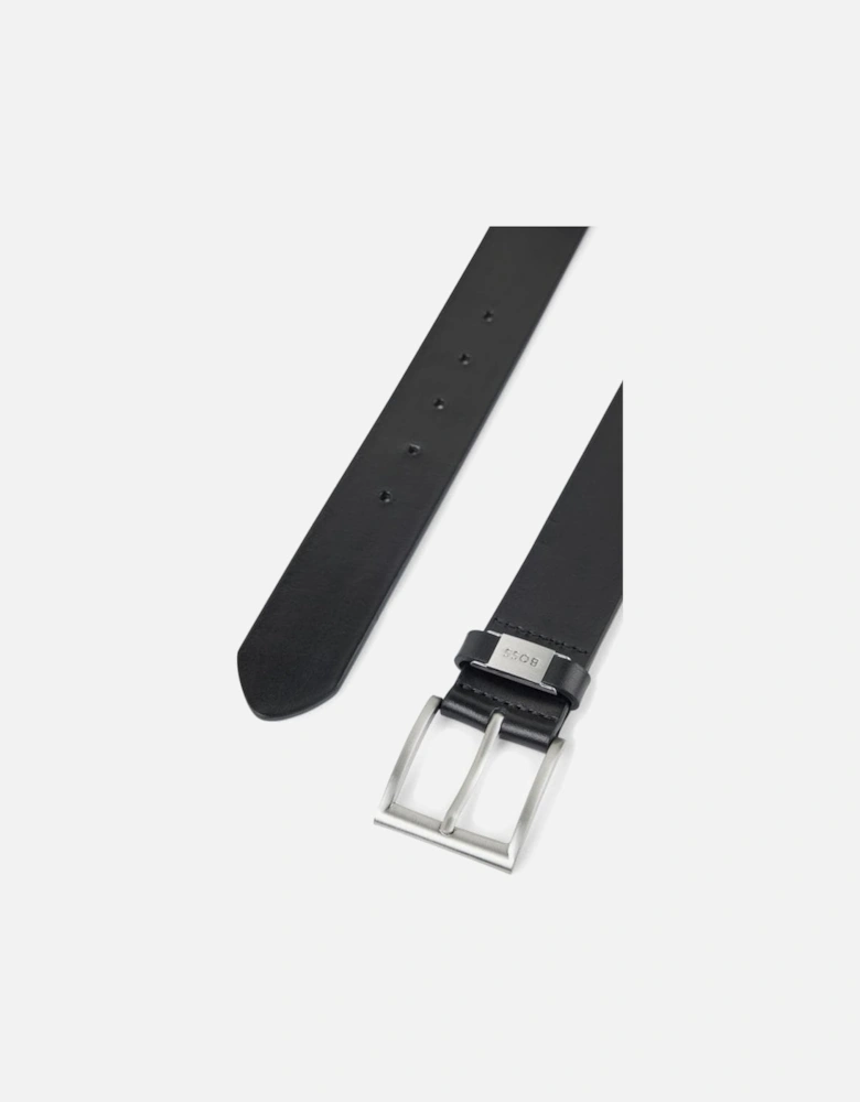 BOSS Orange Connio Mens Leather Belt NOS