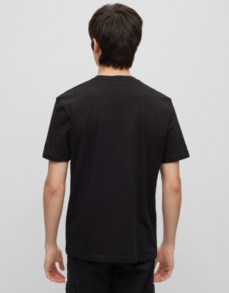 HUGO Dulivio Mens T-Shirt NOS