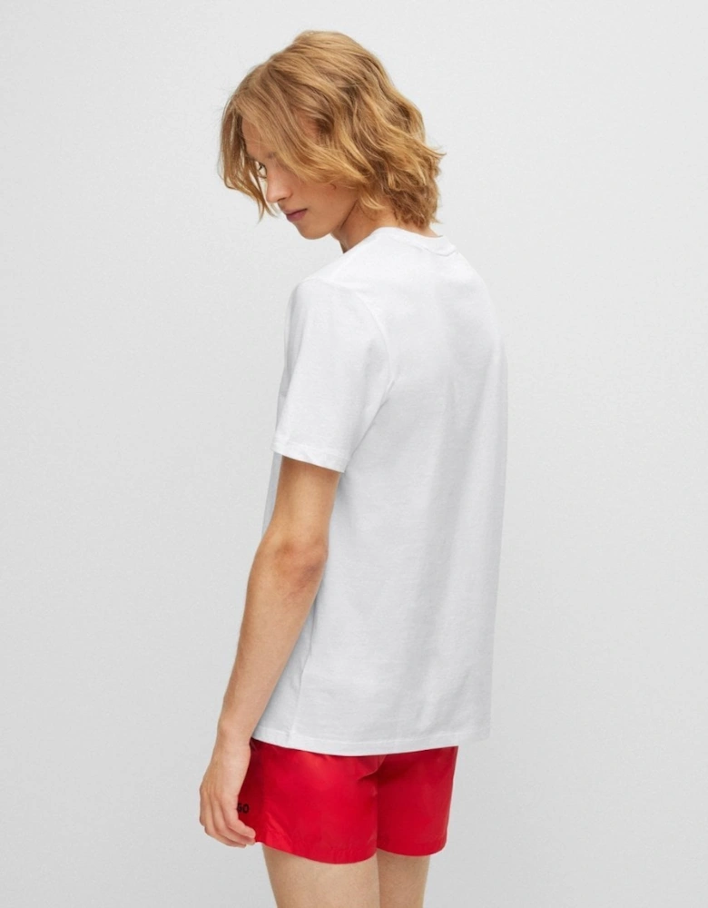 HUGO Dulivio Mens T-Shirt NOS