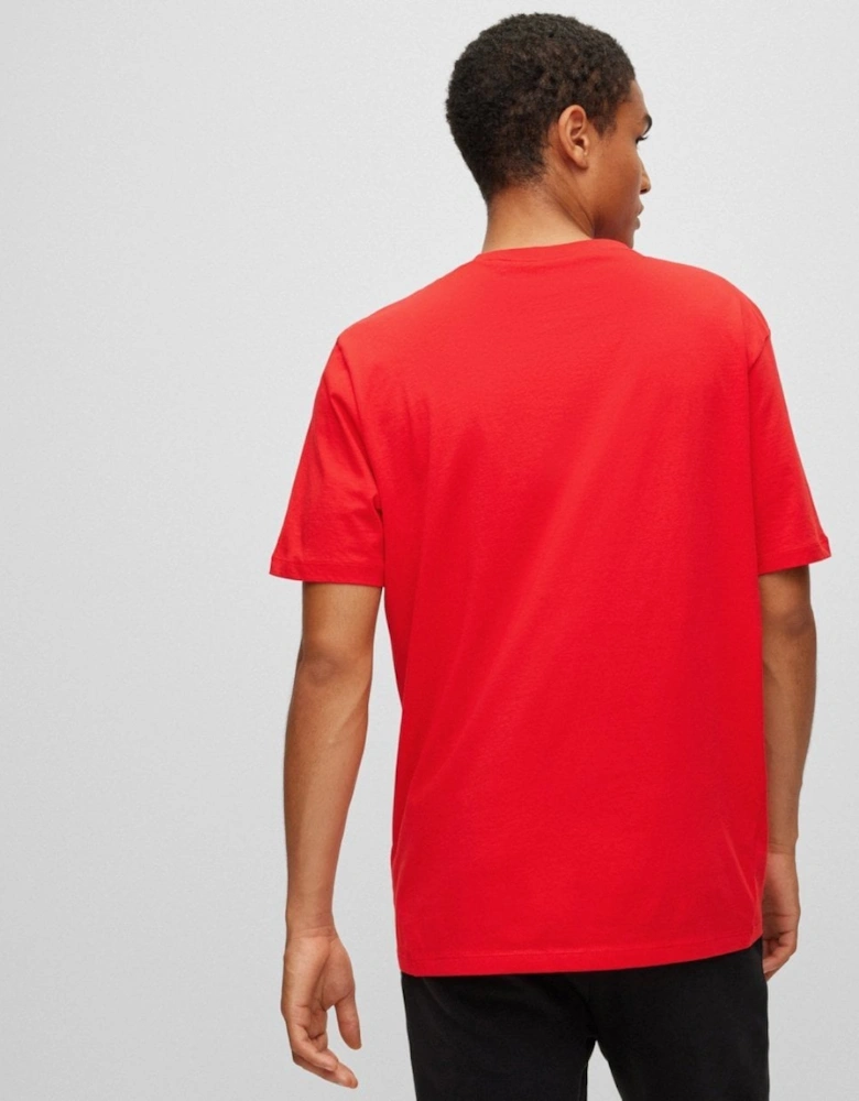 HUGO Dulivio Mens T-Shirt NOS