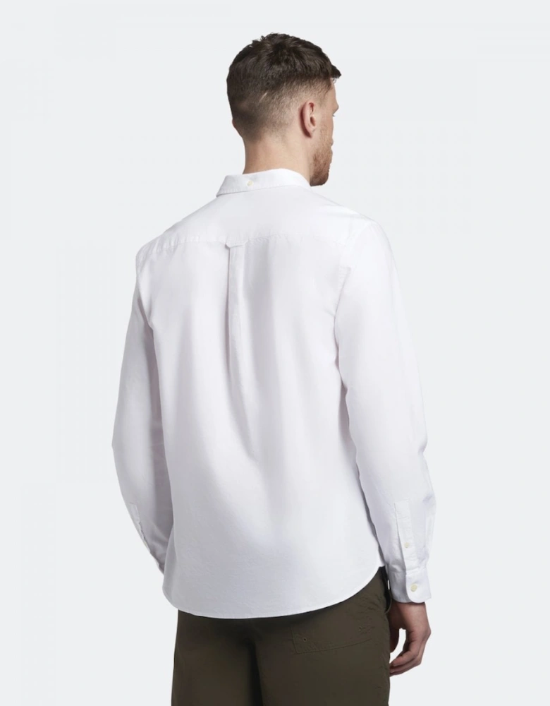 Lyle & Scott Regular Fit Light Weight Mens Oxford Shirt