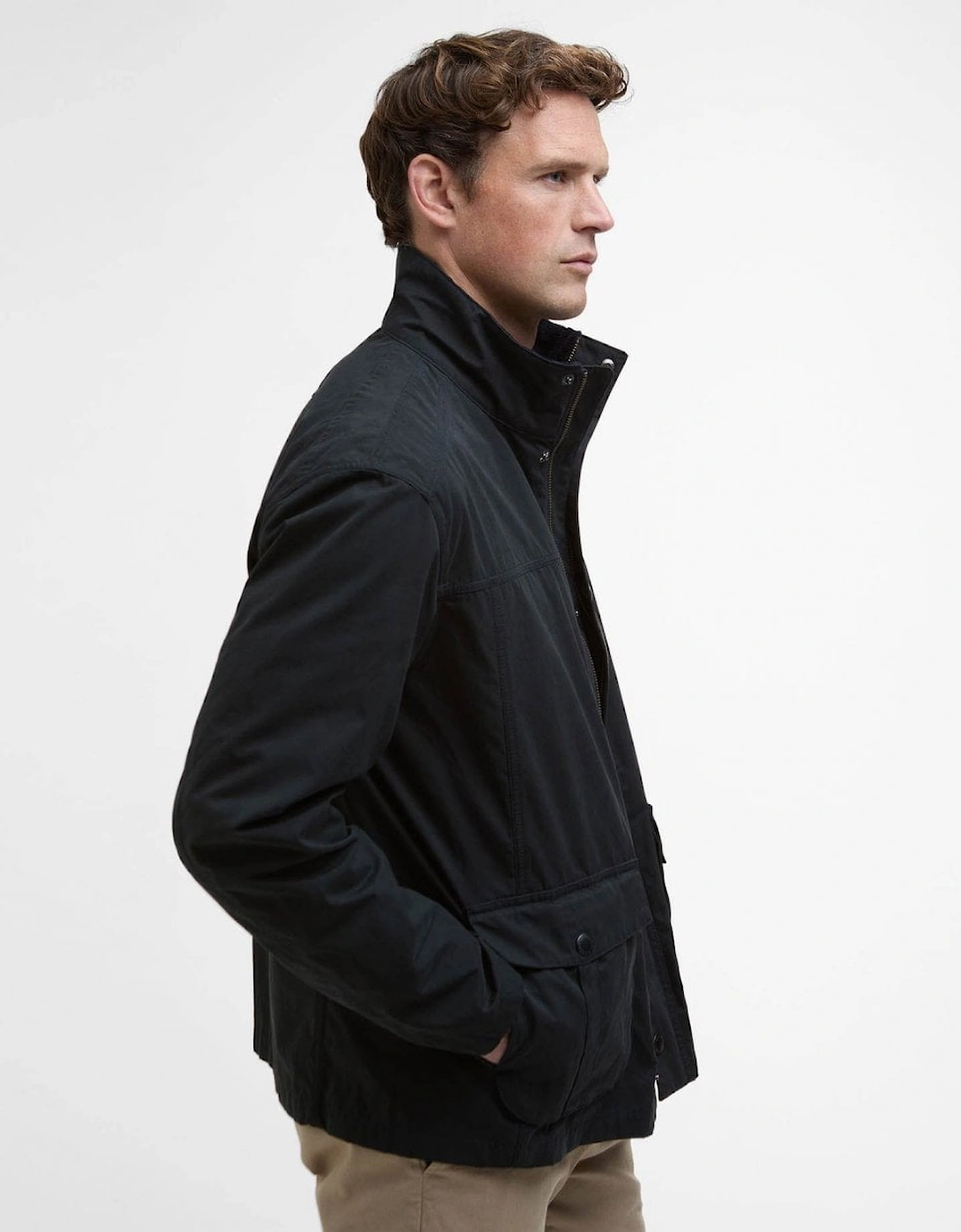 Sander Mens Casual Jacket