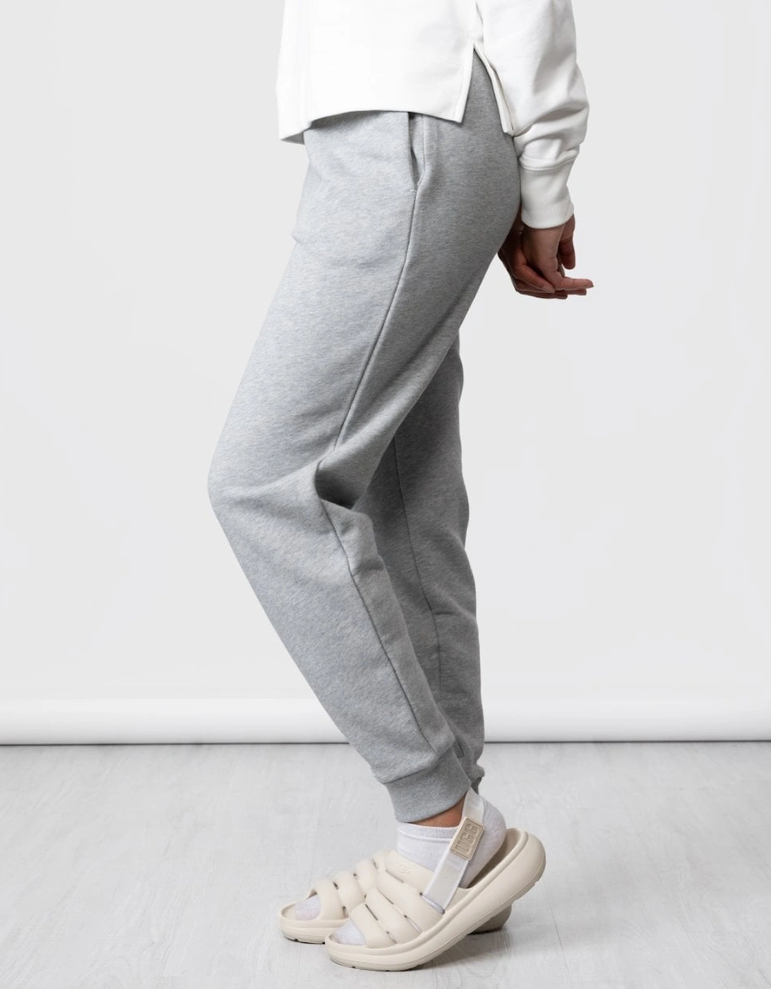 Relaxed Long Womens Sweatpants