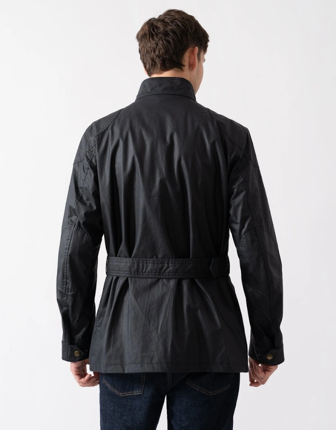 Mens Trialmaster Jacket - Dark Navy