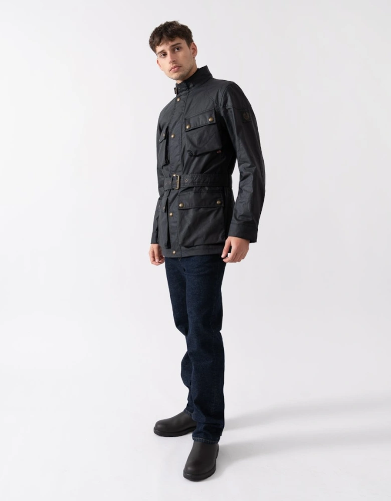 Mens Trialmaster Jacket - Dark Navy