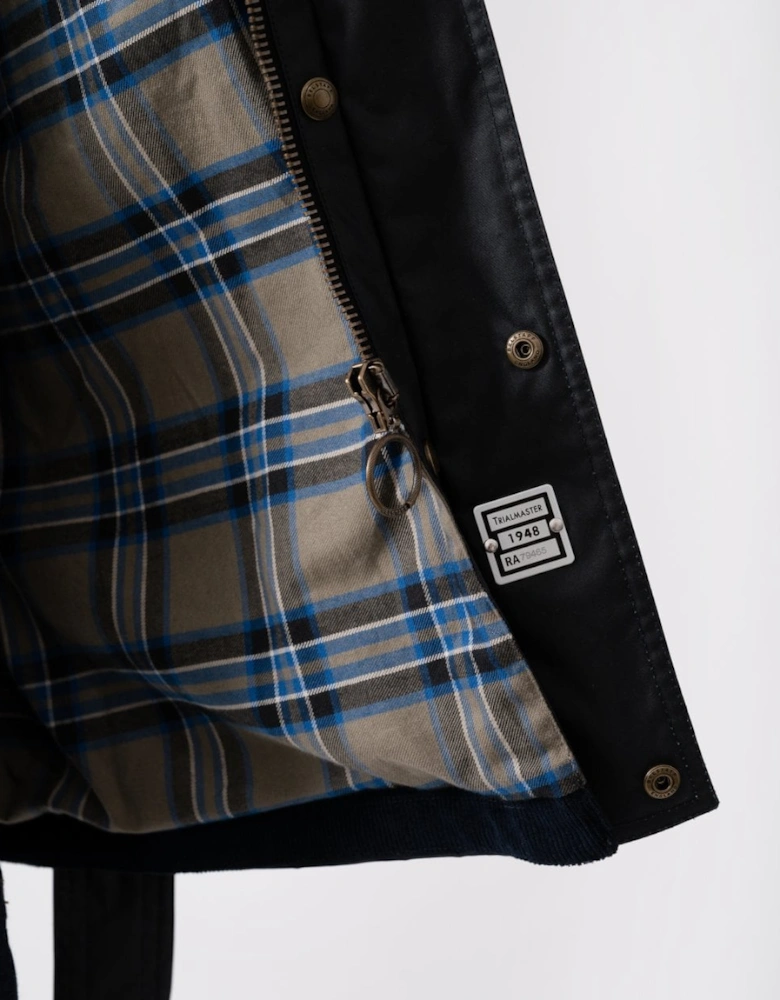 Mens Trialmaster Jacket - Dark Navy