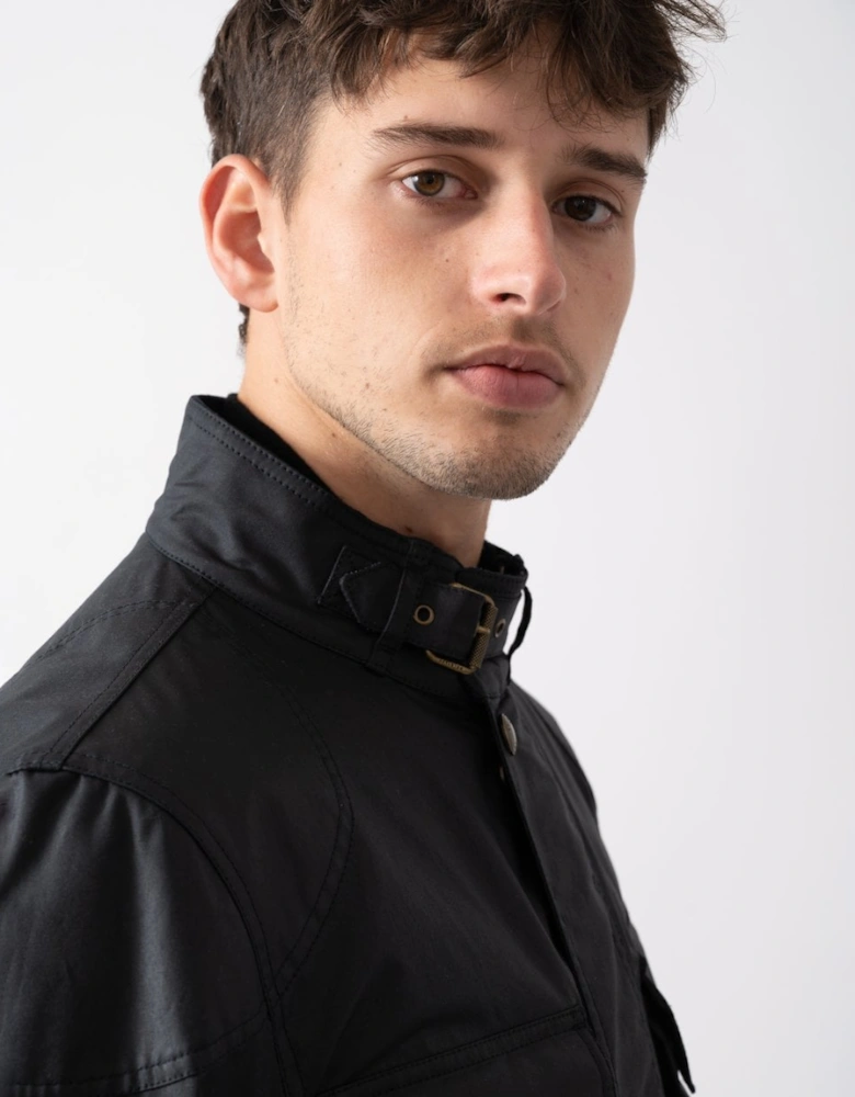 Mens Trialmaster Jacket - Dark Navy