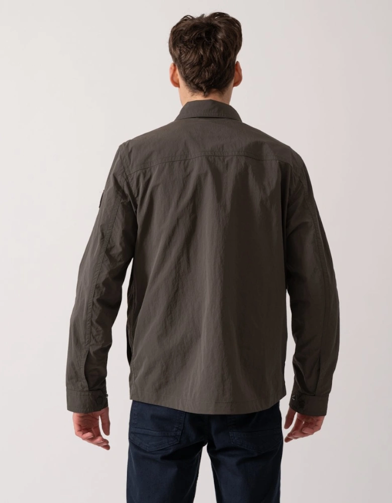 Tourer Mens Overshirt