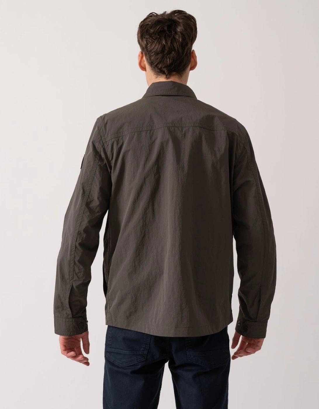 Tourer Mens Overshirt