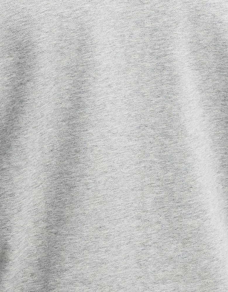 Beckhill Mens Half Zip Sweatshirt