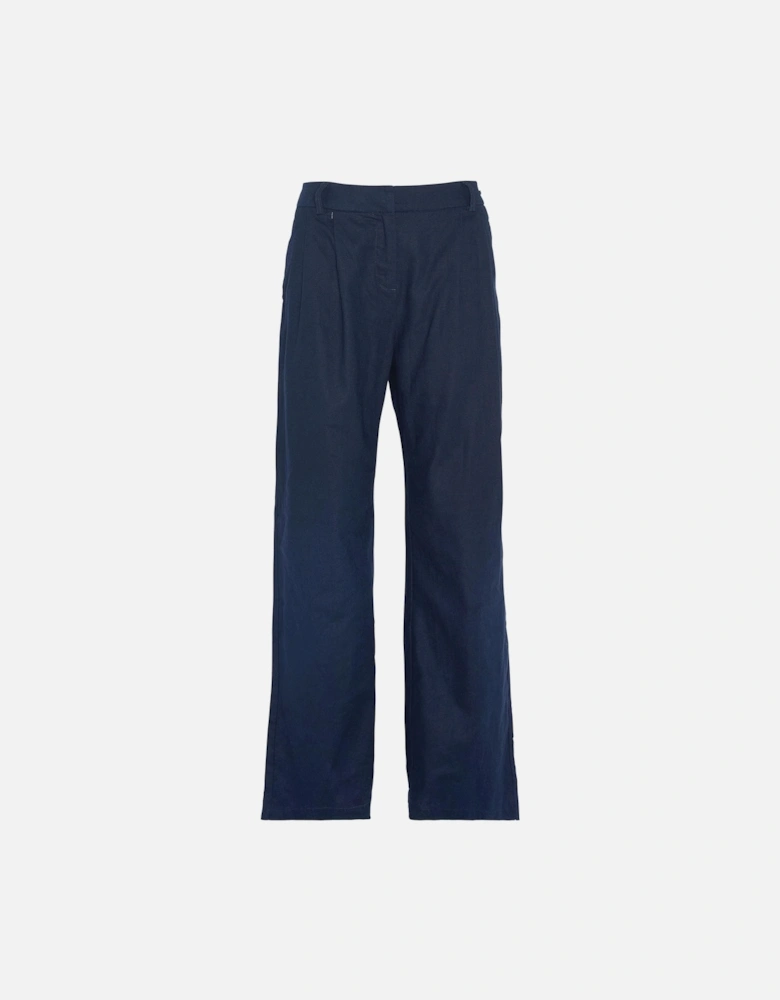 Somerland Womens Linen Trousers