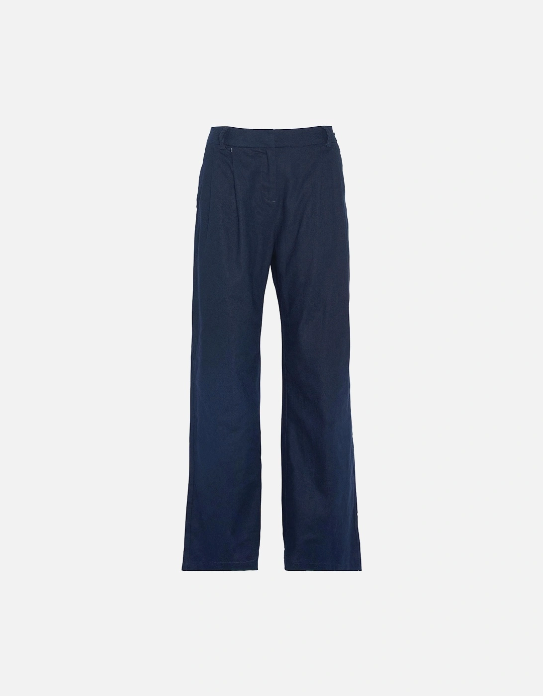 Somerland Womens Linen Trousers