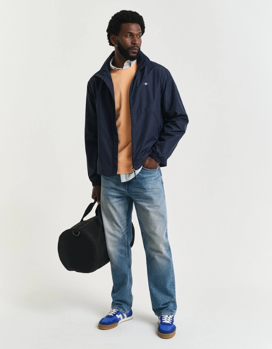 Mens Lightweight Windshielder Jacket