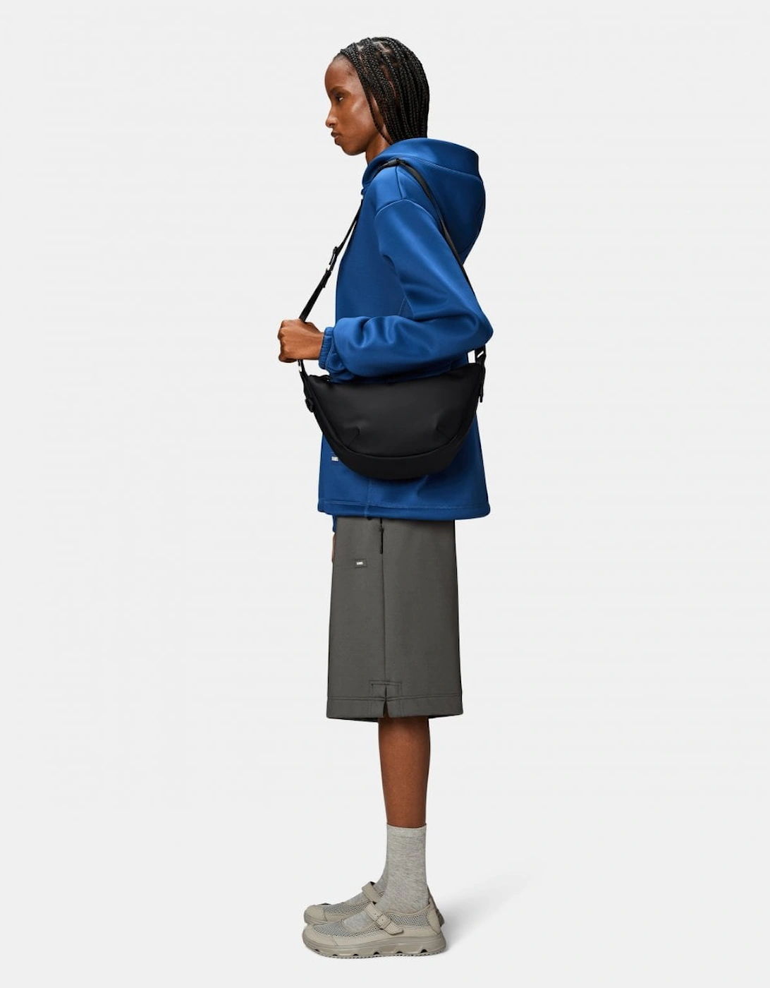 Valera Shoulder Bag - 01 Black