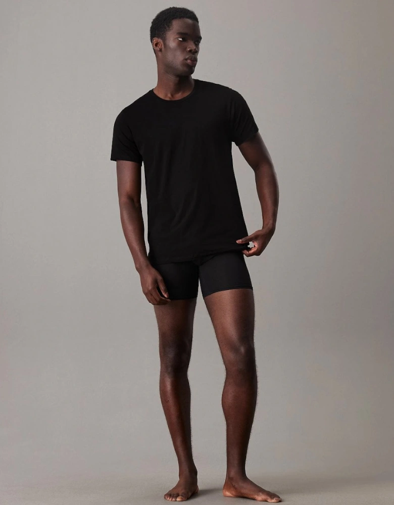 3 Pack Mens Crew Neck T-Shirts