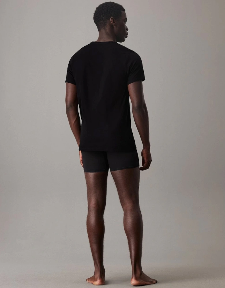 3 Pack Mens Crew Neck T-Shirts