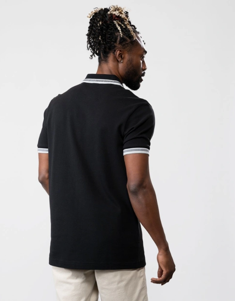 BOSS Green Paddy Contrast Mens Polo NOS