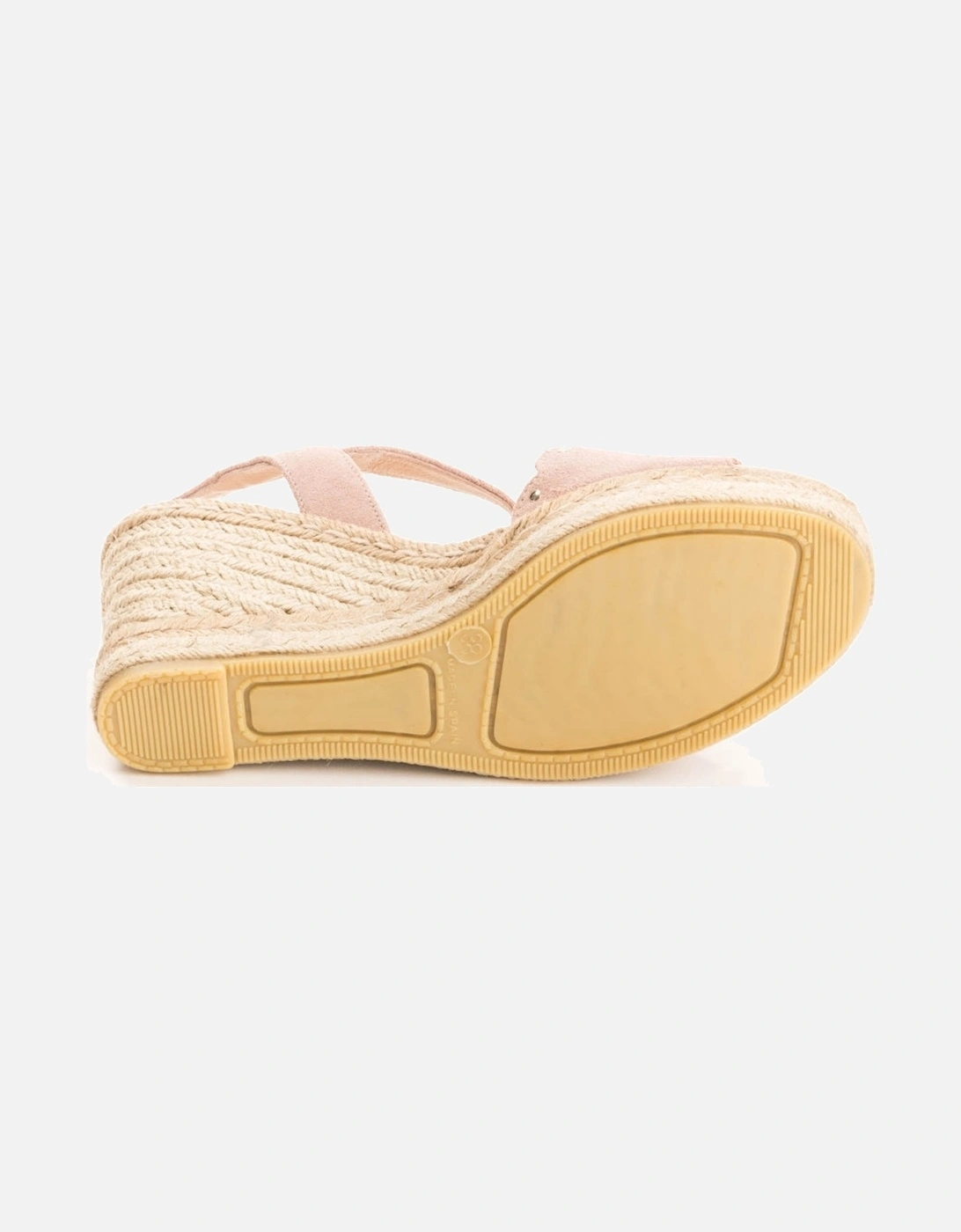 Eliza Womens Wedge Sandal