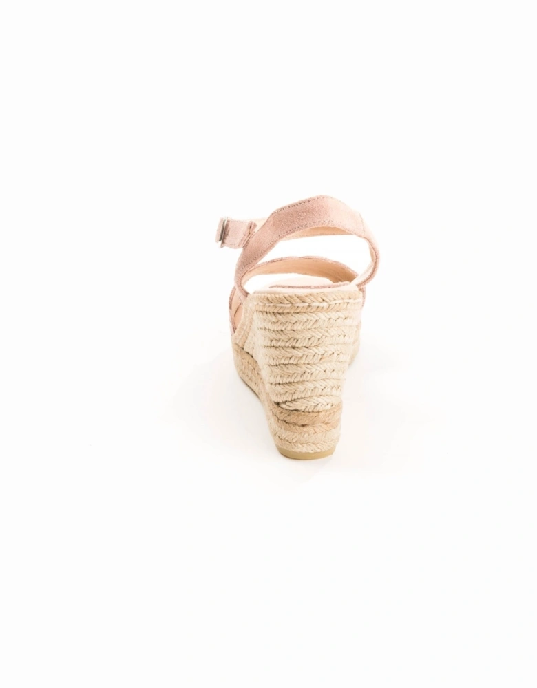 Eliza Womens Wedge Sandal