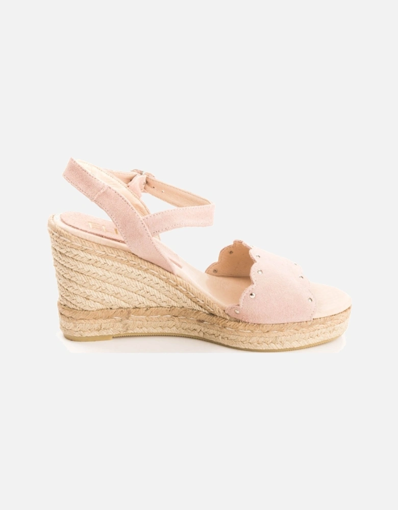 Eliza Womens Wedge Sandal