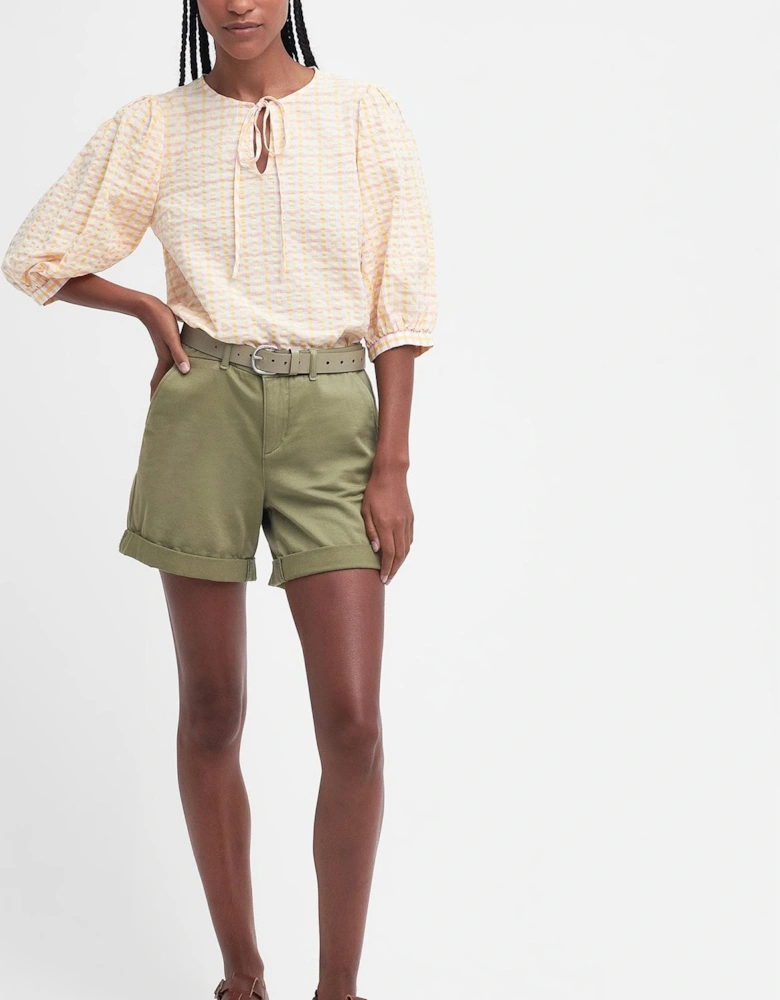 Belmont Womens Top