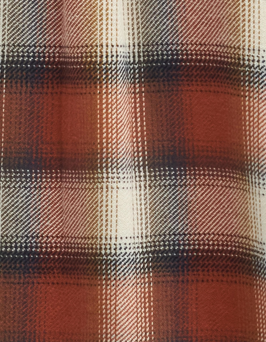 Stonebank Mens Relaxed Long Sleeve Checked Shirt