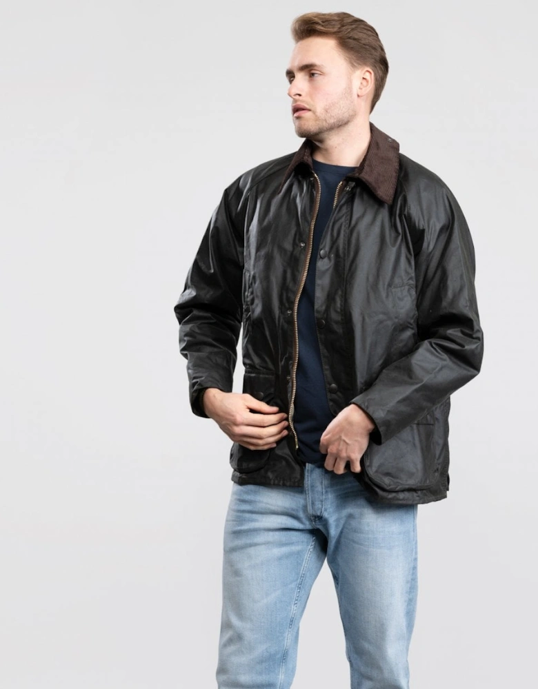 Bedale Mens Wax Jacket - Sage