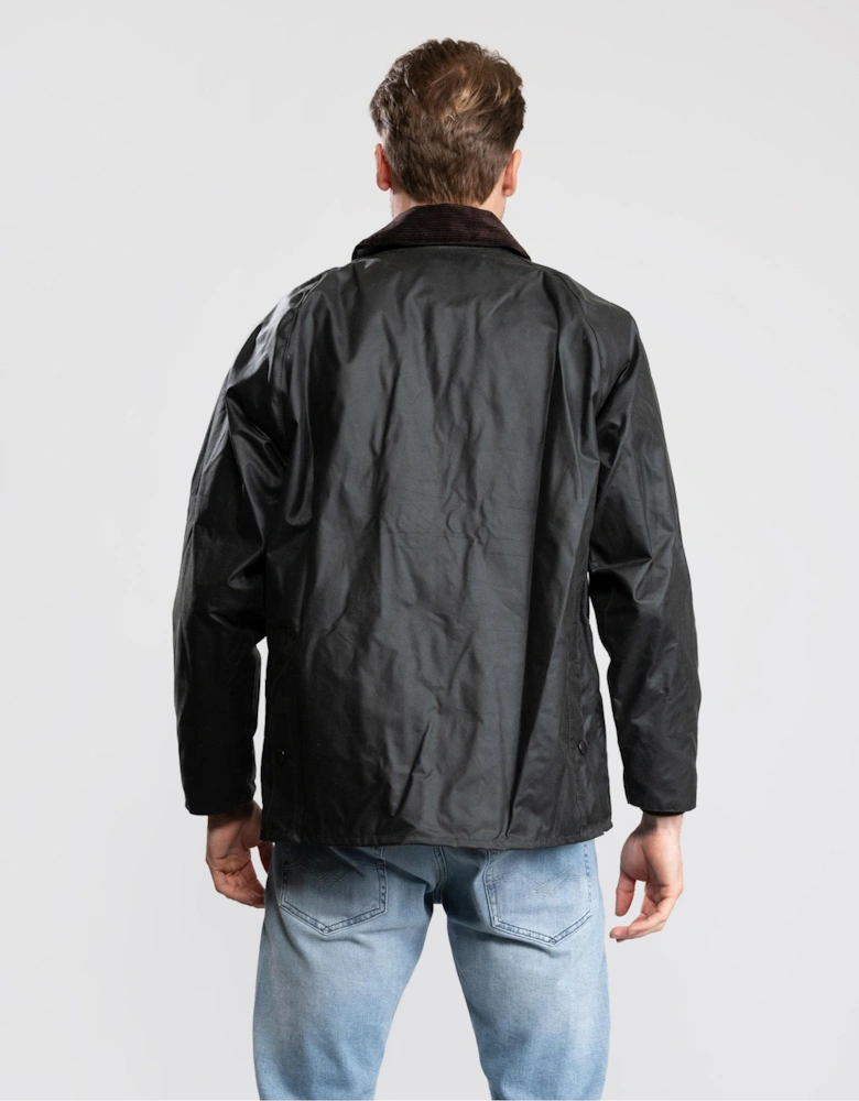 Bedale Mens Wax Jacket - Sage
