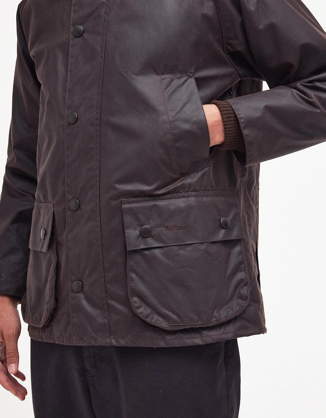 Bedale Mens Wax Jacket - Rustic