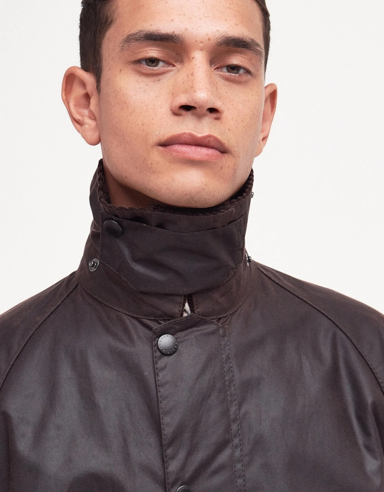 Bedale Mens Wax Jacket - Rustic